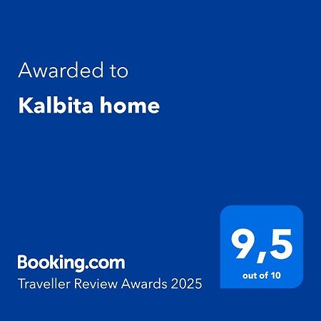 Kalbita Home Palermo Esterno foto