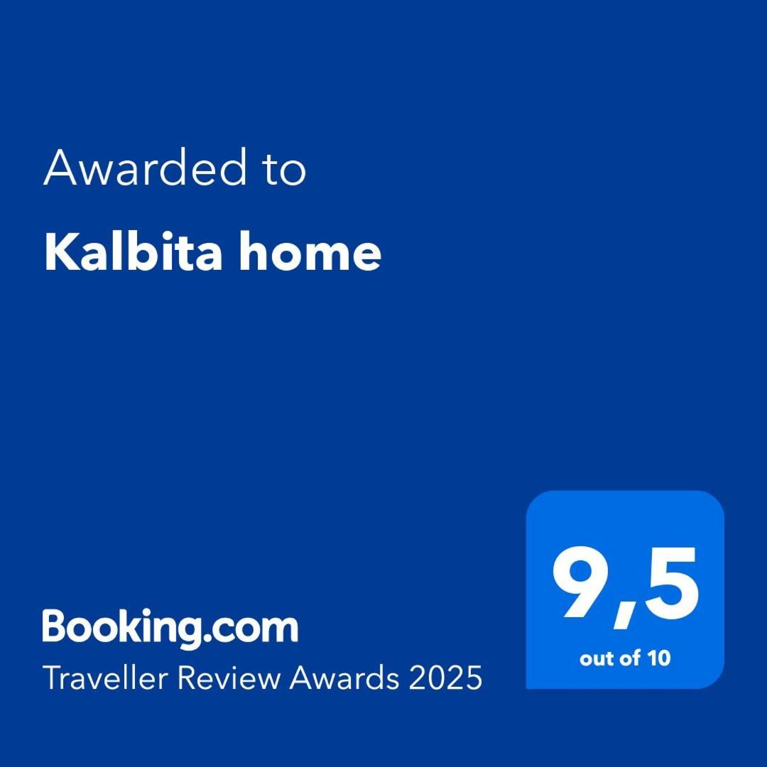 Kalbita Home Palermo Esterno foto